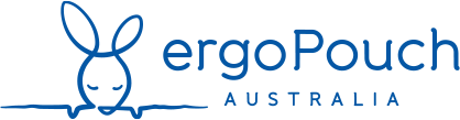 ergo pouch logo